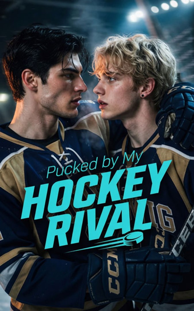 Pucked By My Hockey Rival