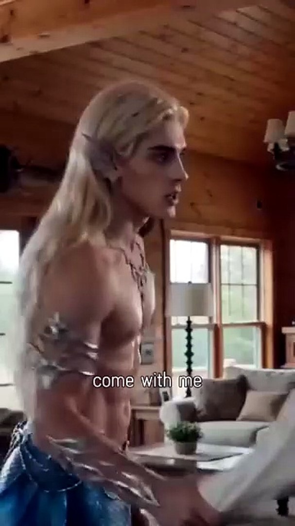 The Forbidden Claim of Merman Alpha