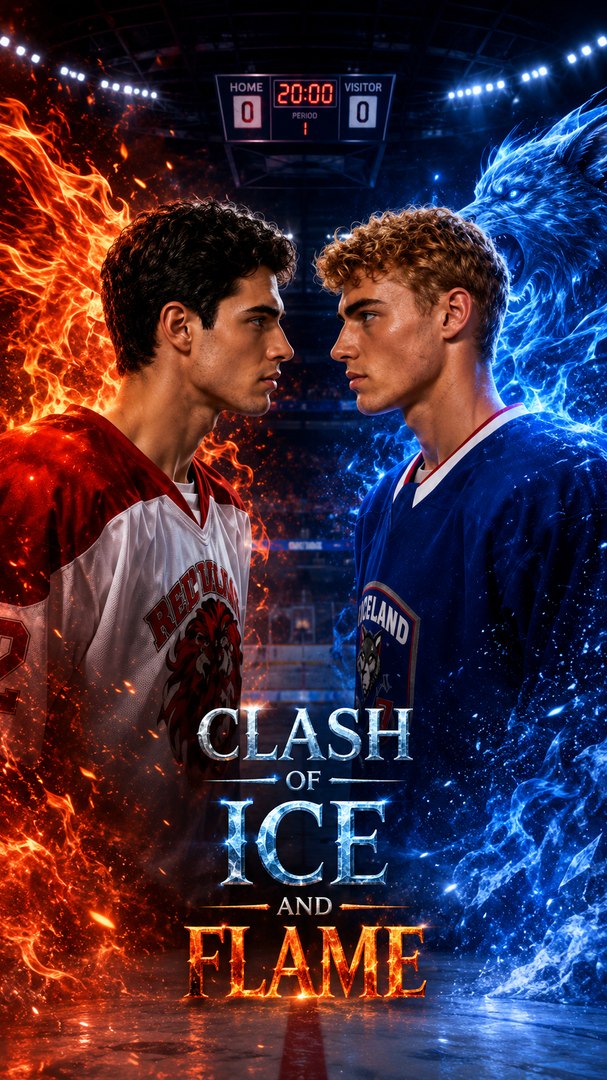 Clash of Ice and Flame