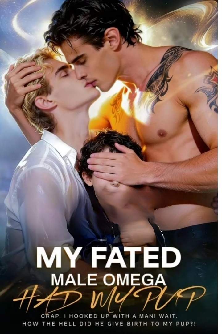 My Fated Omega Had My Pup