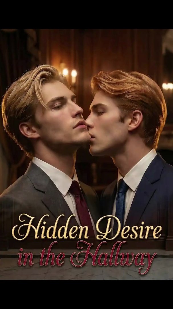 Hidden Desire in the Hallway